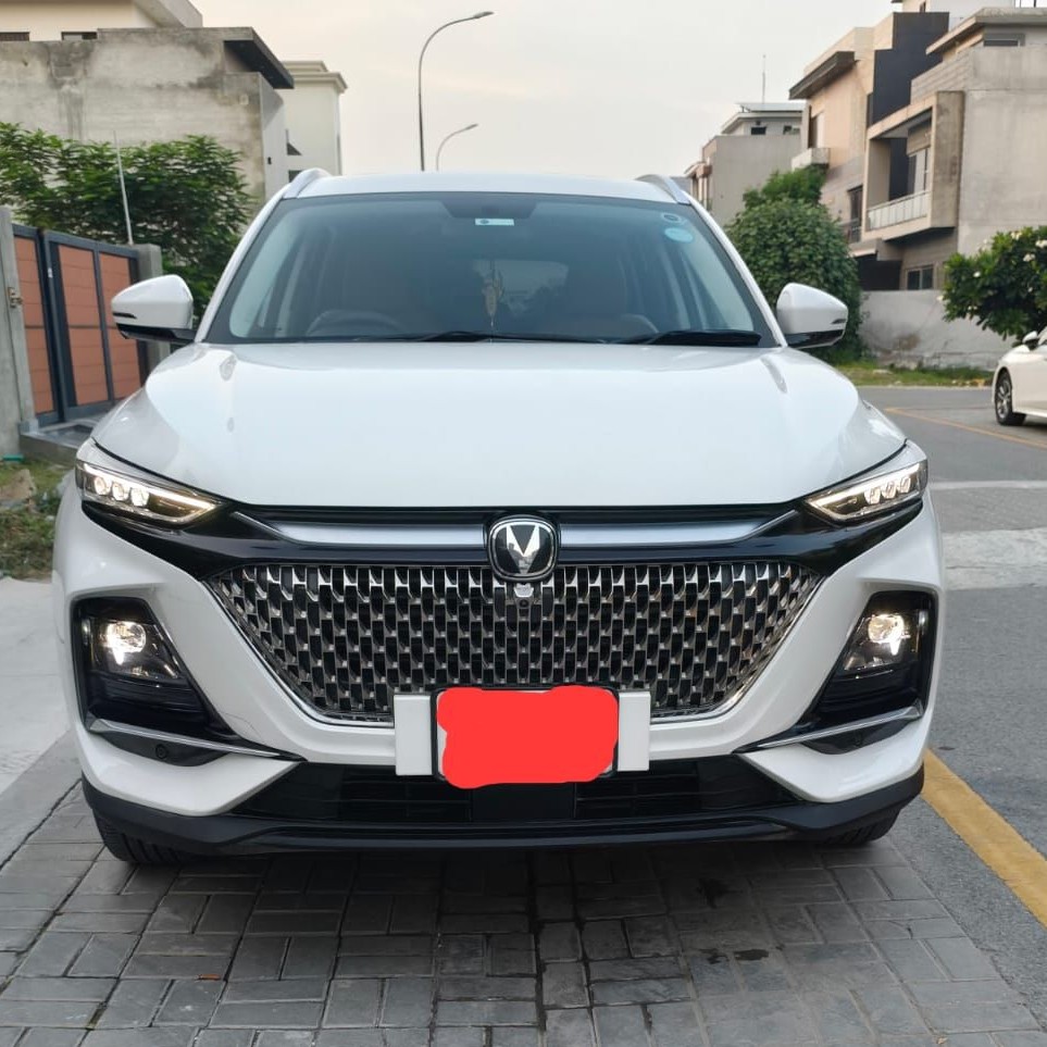 Changan Oshan X7 FutureSense 7 Seat 1499cc, Automatic, Petrol - photo 1