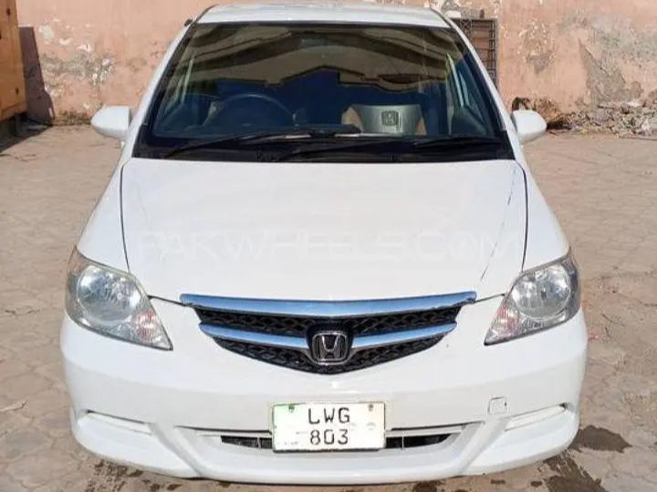 Honda City