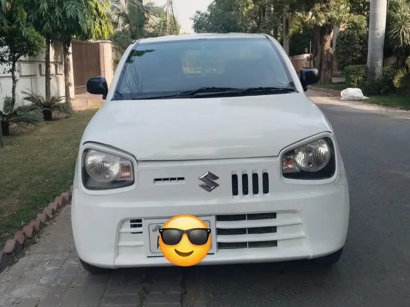 Suzuki Alto VXR 658cc, Manual, Petrol - photo 1