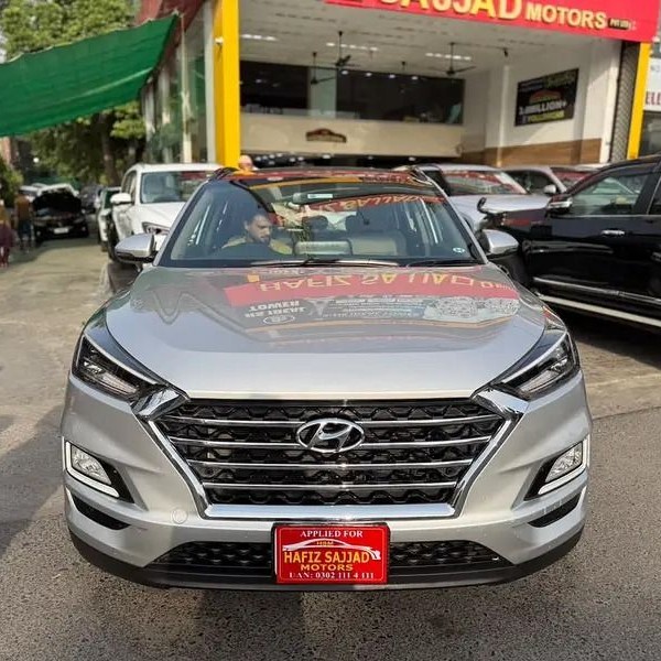 Hyundai Tucson AWD A/T Ultimate 1999cc, Automatic, Petrol - photo 1