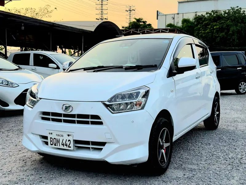 Daihatsu Mira