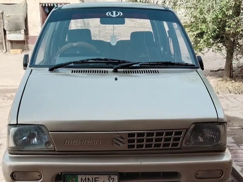 Suzuki Mehran Vxr - photo 1