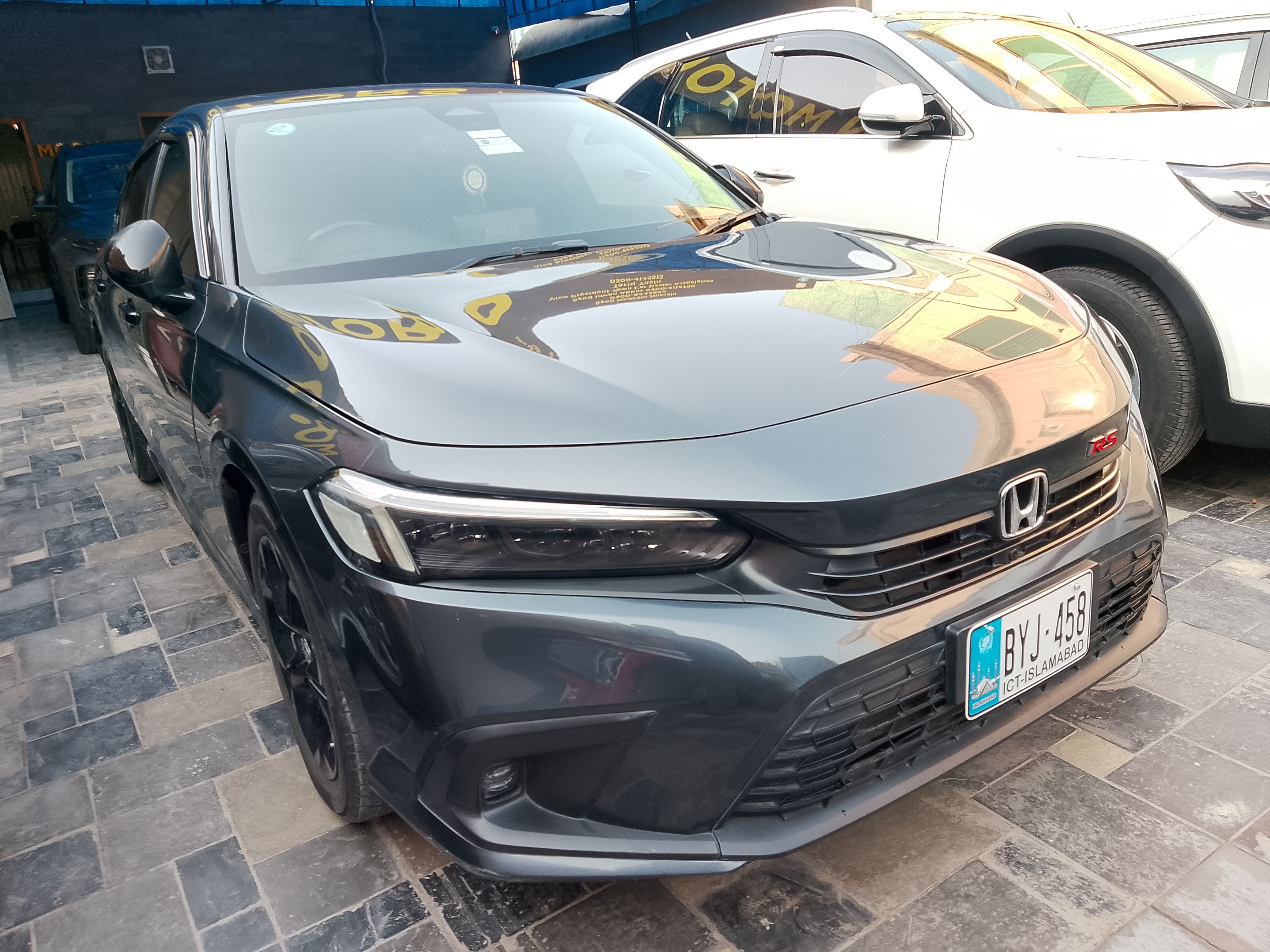Honda Civic RS - photo 1