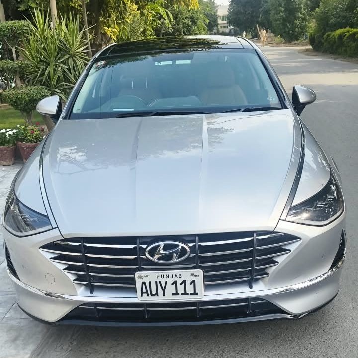 Hyundai Sonata 2.5 2497cc, Automatic, Petrol - photo 1