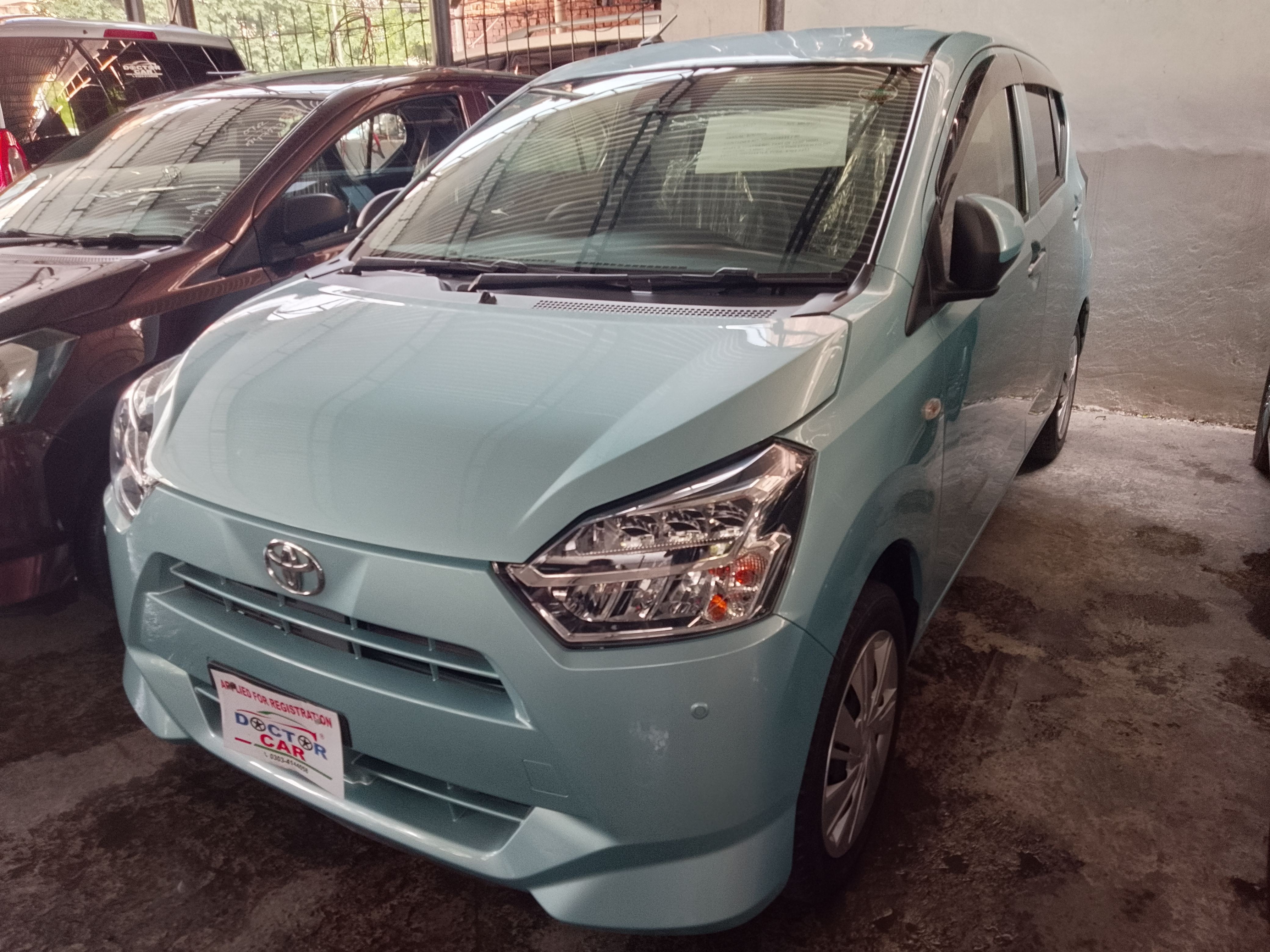 Toyota Pixis Joy G turbo - photo 1