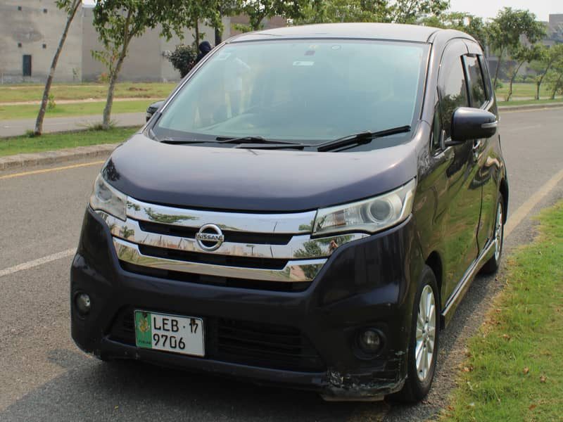 Nissan Dayz