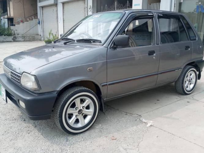 Suzuki Mehran