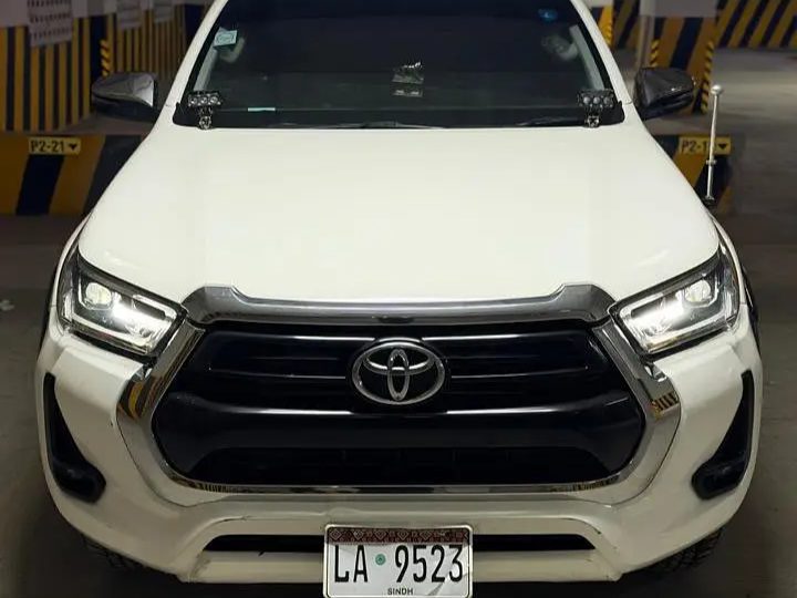Toyota Hilux