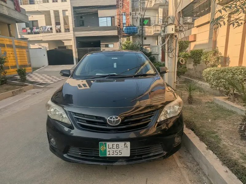 Toyota Corolla XLi - photo 1