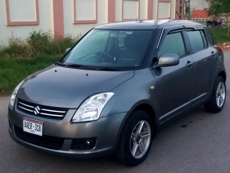 Suzuki Swift GL Manual 1197cc, Manual, Petrol - photo 1