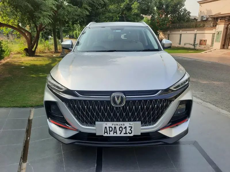 Changan Oshan X7