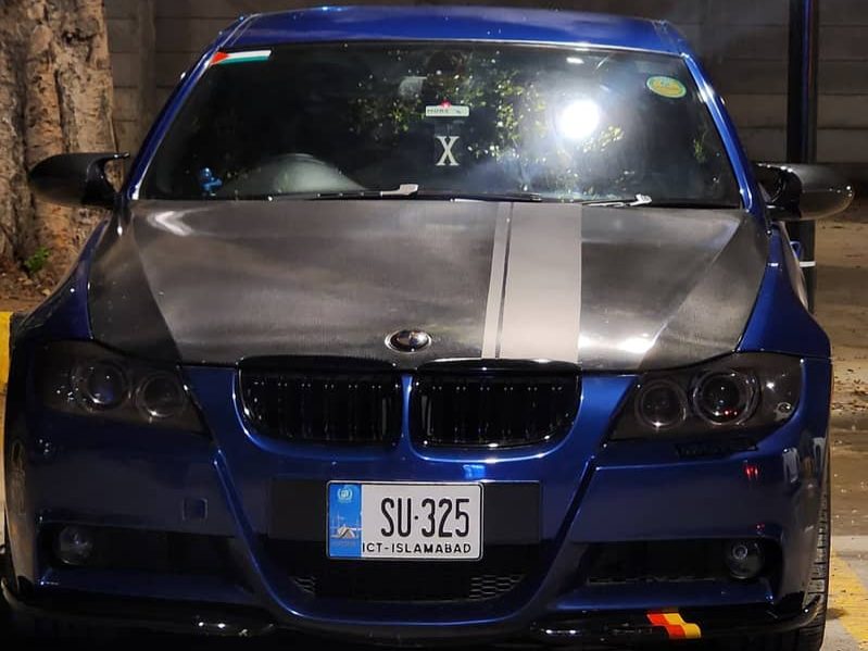BMW 3 Series - photo 1