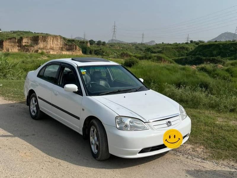 Honda Civic VTi Oriel Prosmatec 1.8 i-VTEC - photo 1