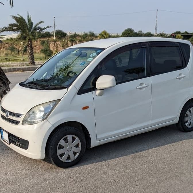 Daihatsu Move Custom RS SA - photo 1