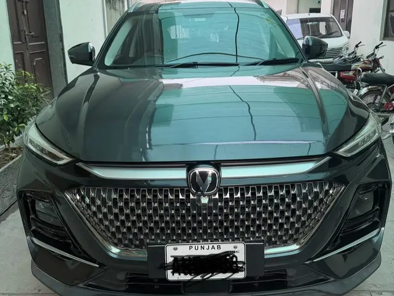 Changan Oshan X7 Comfort 1499cc, Automatic, Petrol - photo 1