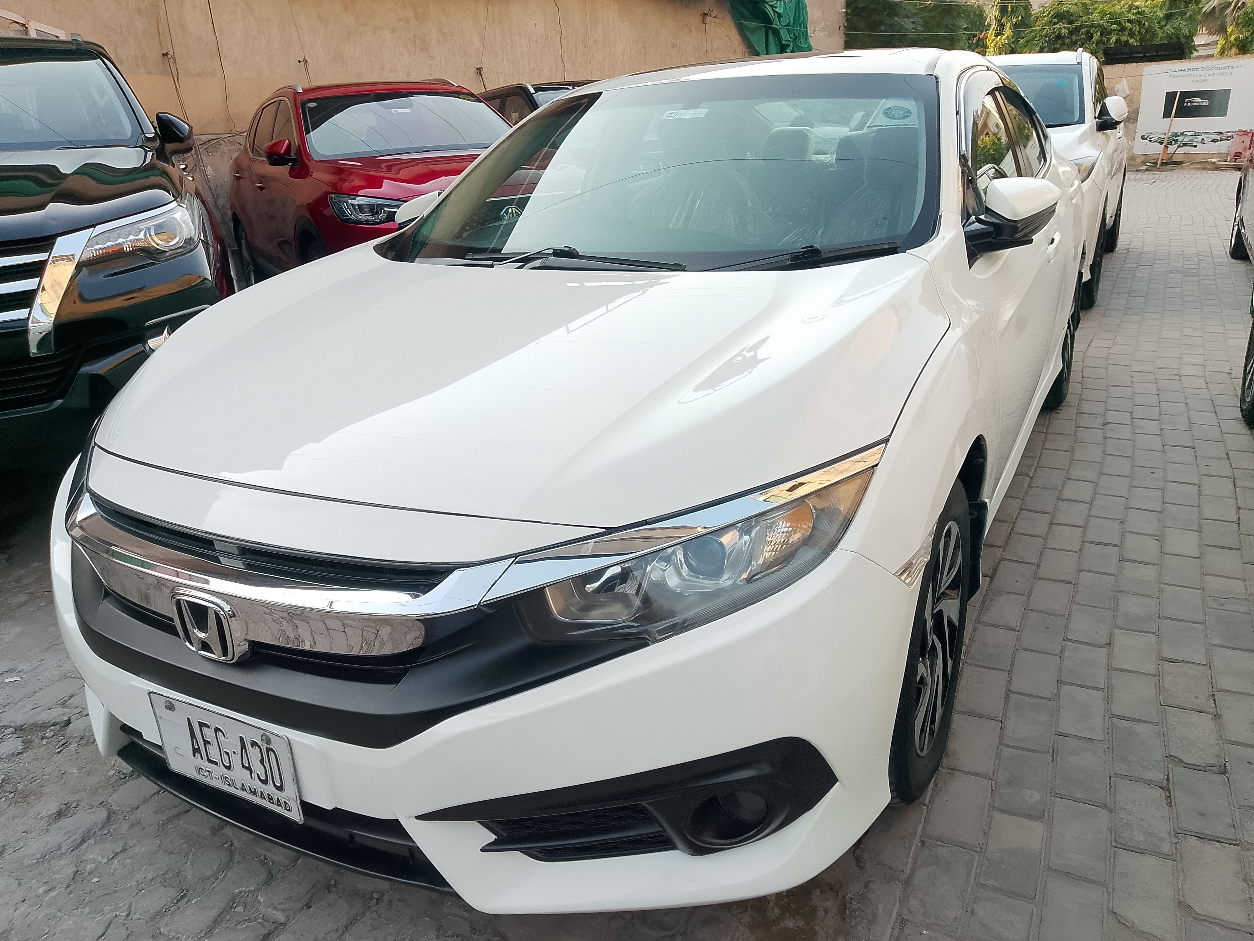 Honda Civic VTi Oriel 1.8 i-VTEC - photo 1