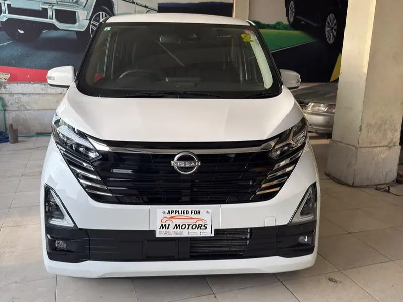 Nissan Dayz Highway Star