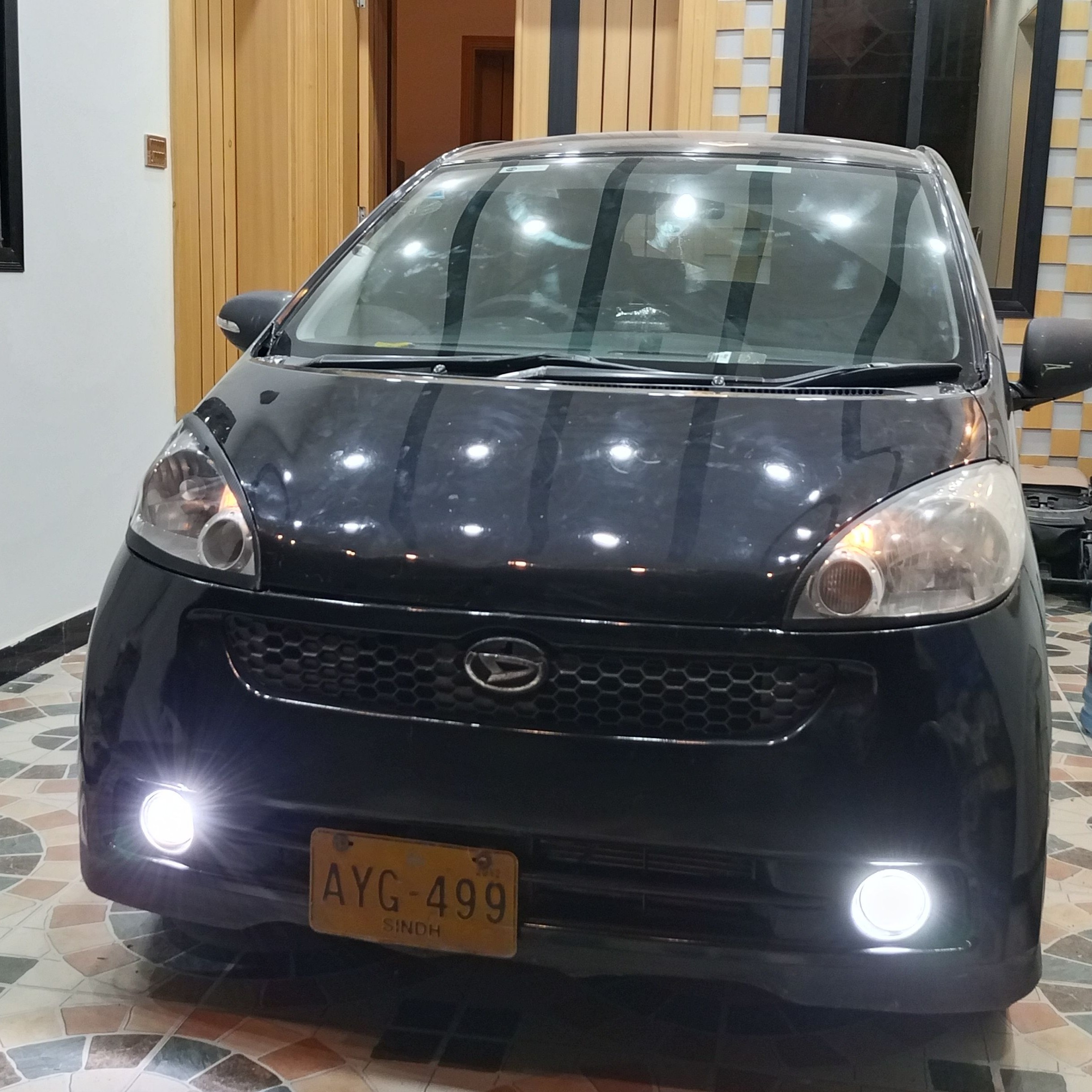 Daihatsu Sonica - photo 1