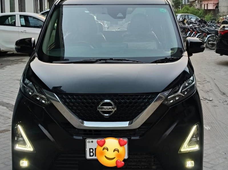 Nissan Dayz Highway Star S hybrid X pro pilot - photo 1