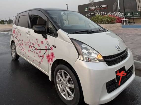 Daihatsu Move Custom RS SA - photo 1