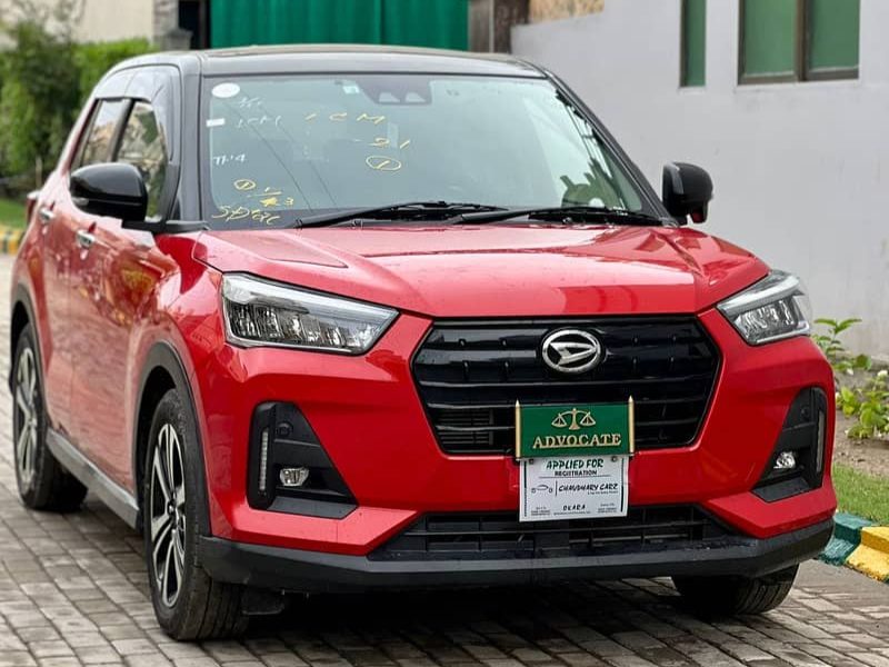 Daihatsu Rocky