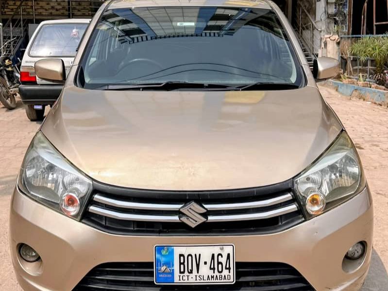 Suzuki Cultus