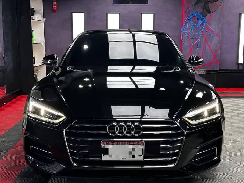 Audi A5 G - photo 1