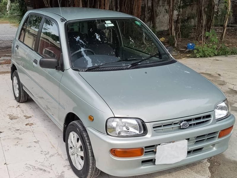 Daihatsu Cuore - photo 1