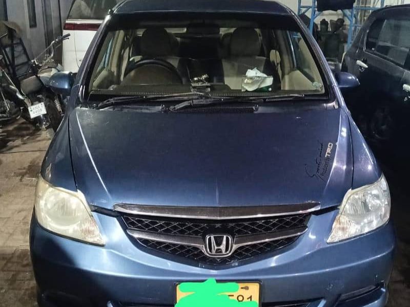 Honda City i-DSI - photo 1