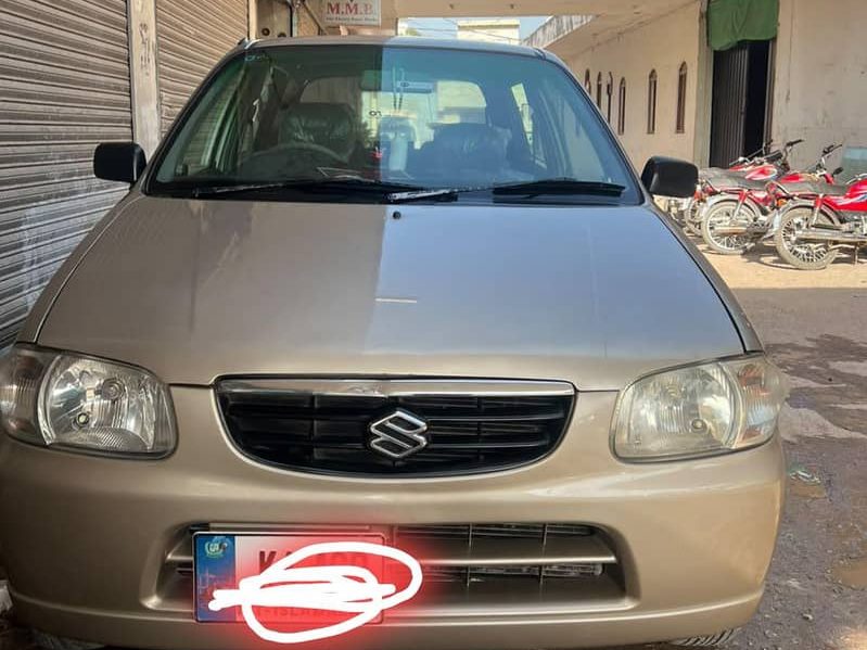 Suzuki Alto