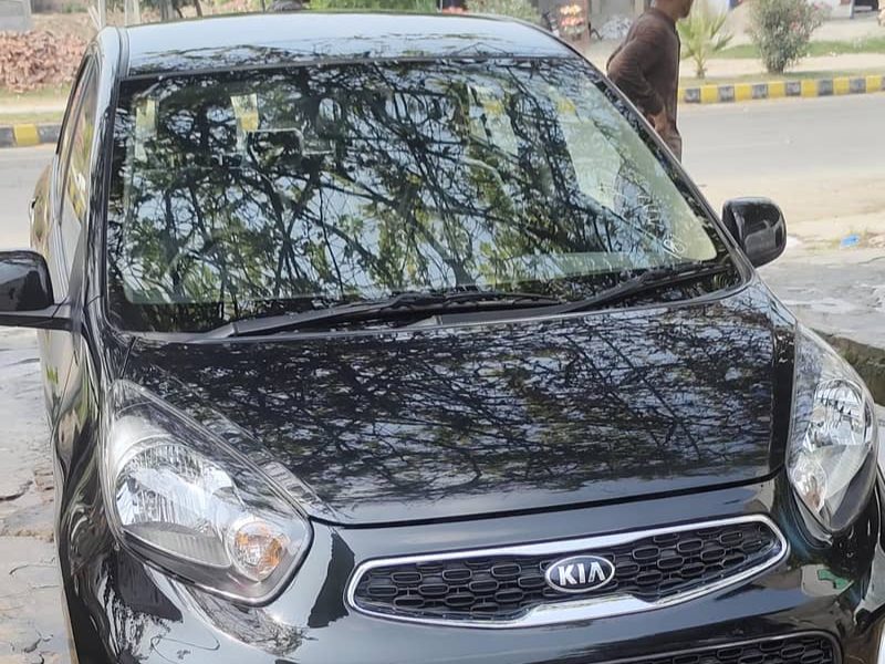 KIA Picanto 1.0 MT 998cc, Manual, Petrol - photo 1