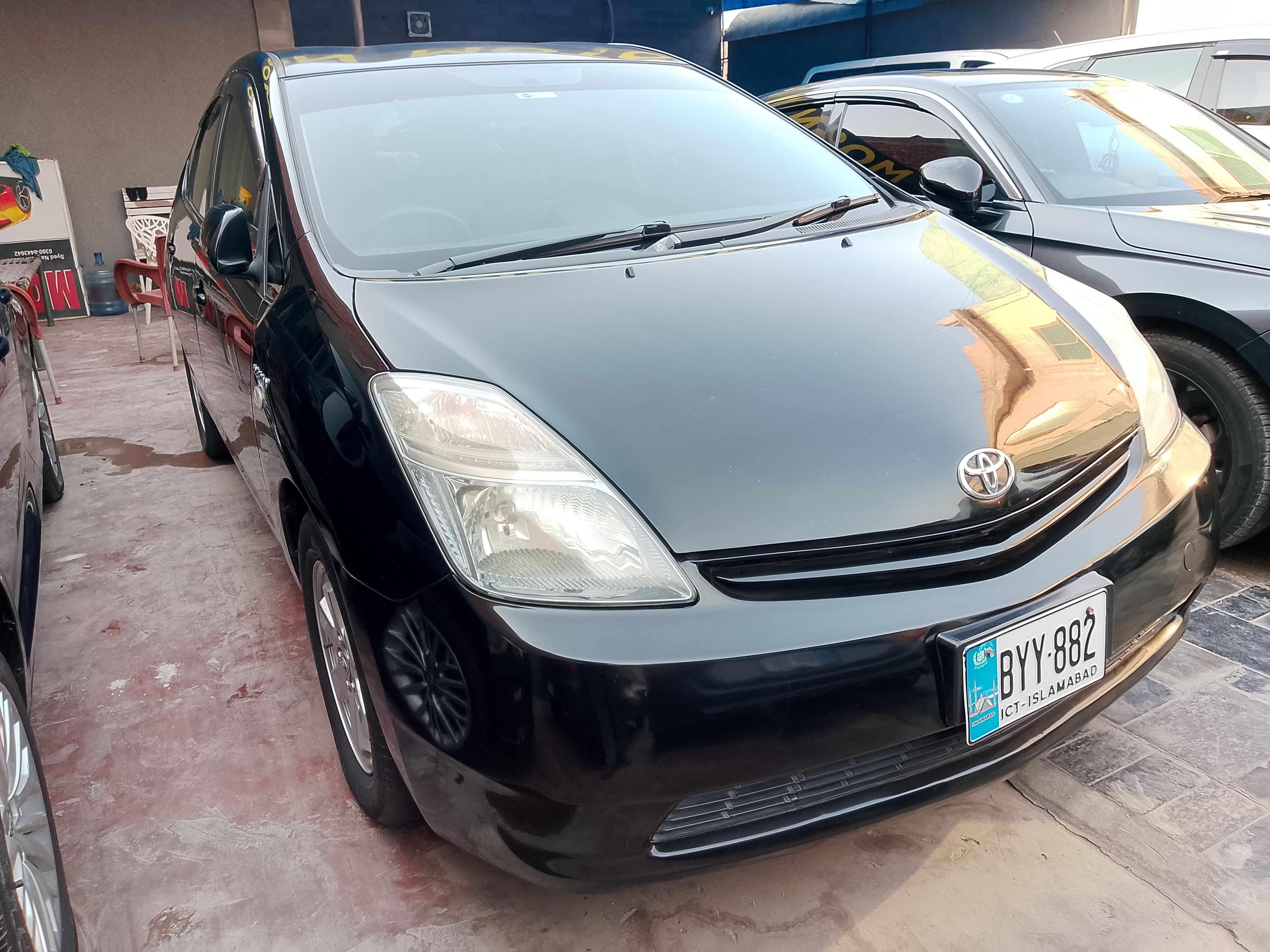 Toyota Prius S 1.5 - photo 1