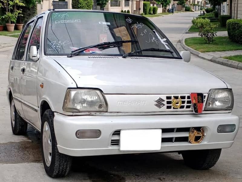 Suzuki Mehran