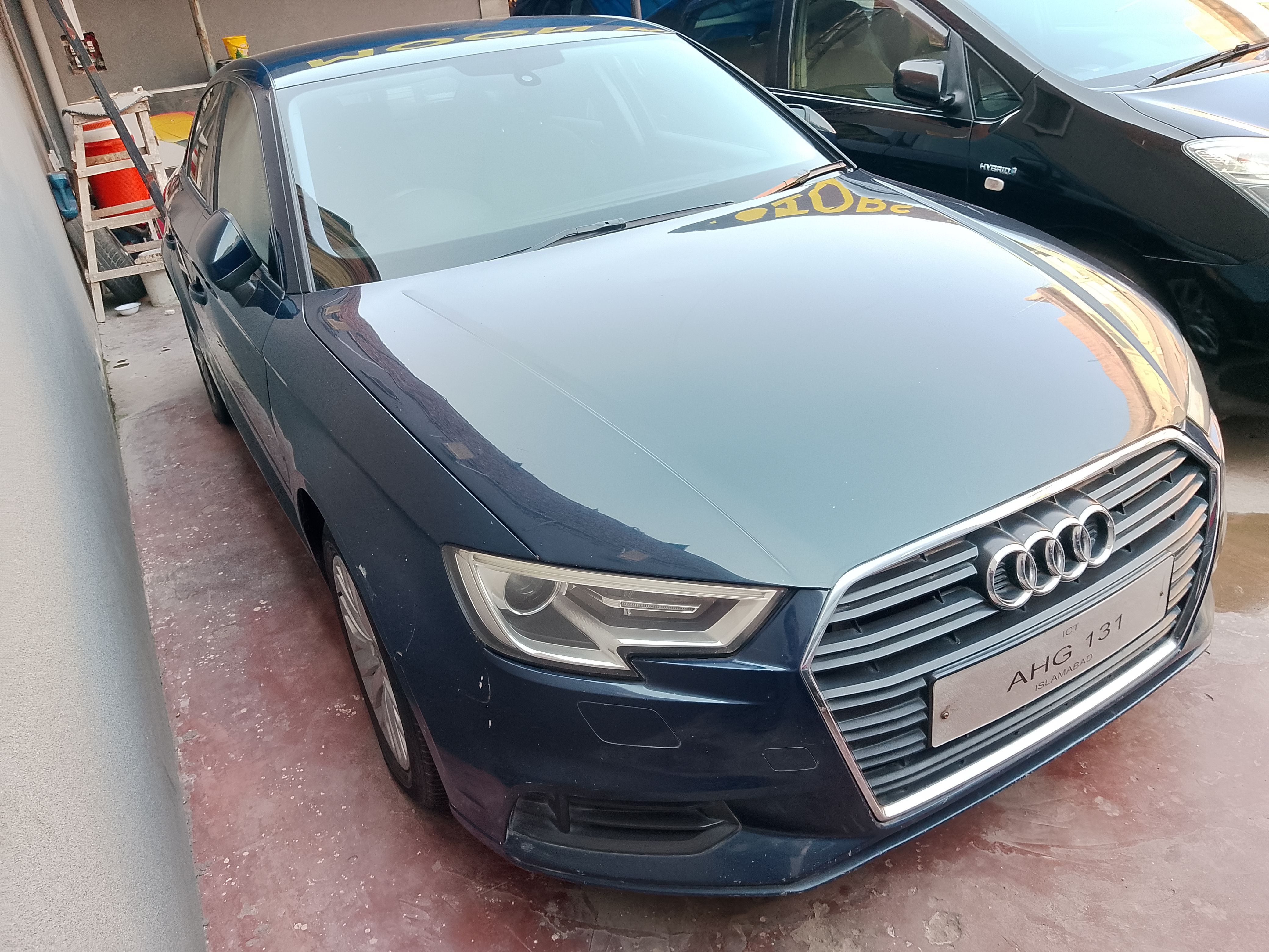 Audi A3 25TFSI AUTOMATIC 999CC, PETROL - photo 1