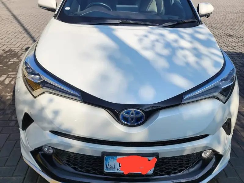 Toyota C-HR G-LED - photo 1