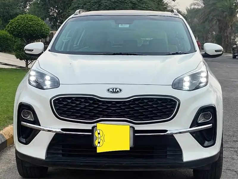 KIA Sportage AWD - photo 1