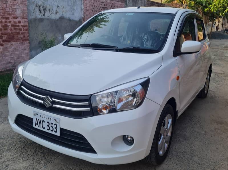 Suzuki Cultus
