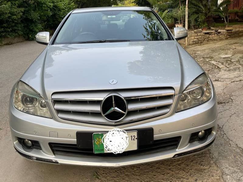 Mercedes Benz C Class