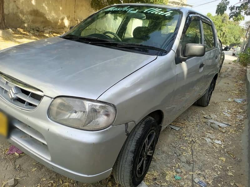 Suzuki Alto VXR - photo 1