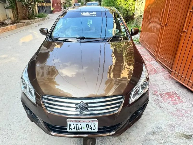 Suzuki Ciaz - photo 1