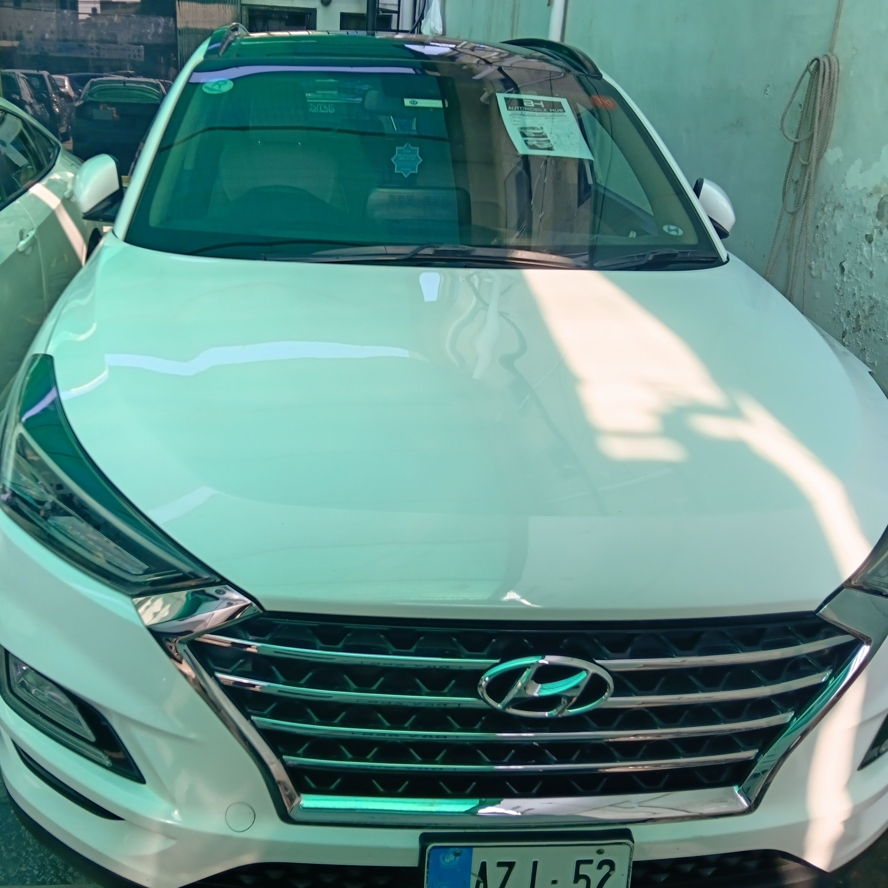 Hyundai Tucson AWD A/T Ultimate 1999cc, Automatic, Petrol - photo 1
