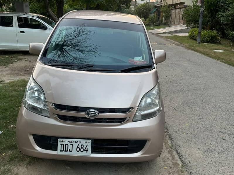 Daihatsu Move Custom RS SA - photo 1