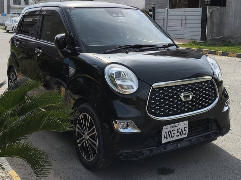 Daihatsu Cast