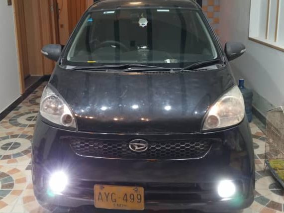 Daihatsu Sonica - photo 1