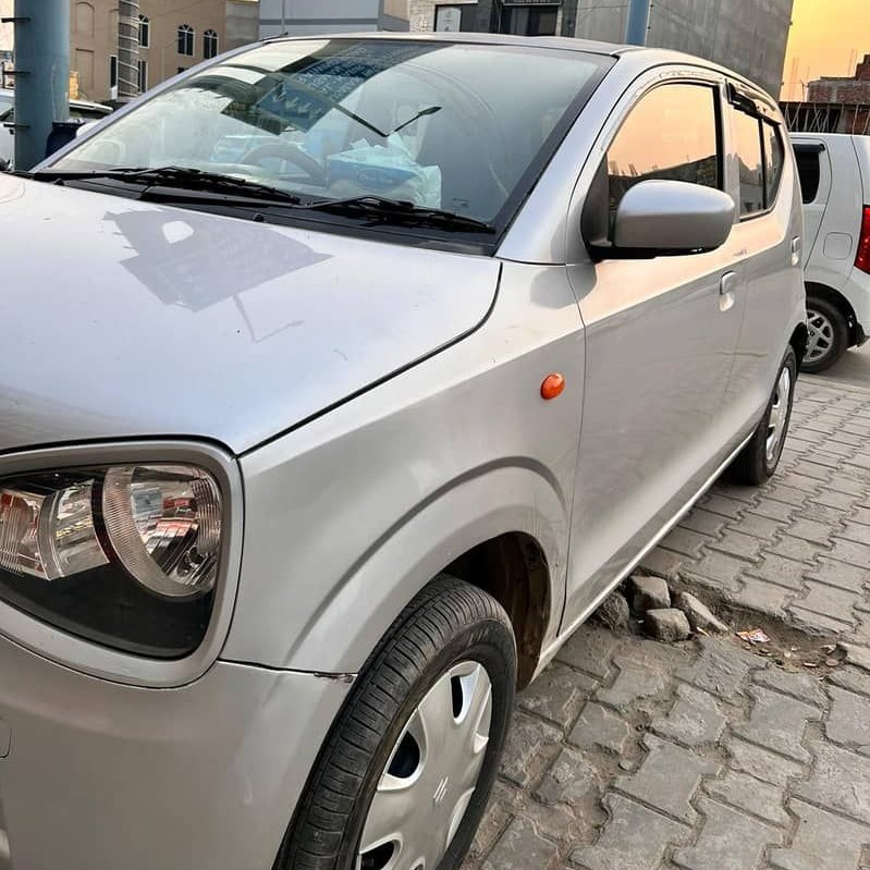Suzuki Alto VXR AGS 658cc, Automatic, Petrol - photo 1