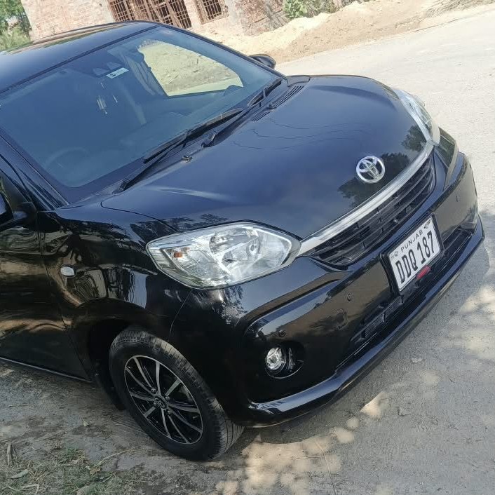 Toyota Passo X 996cc, Automatic, Petrol - photo 1