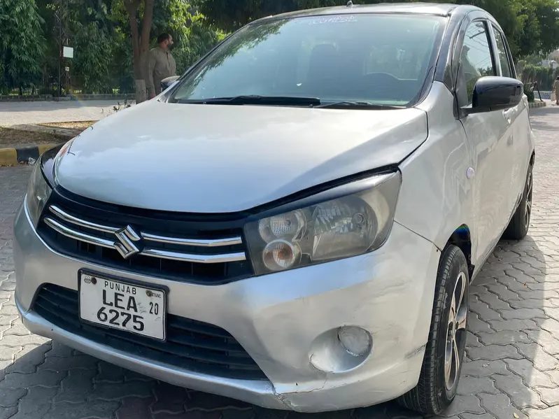 Suzuki Cultus VXR - photo 1
