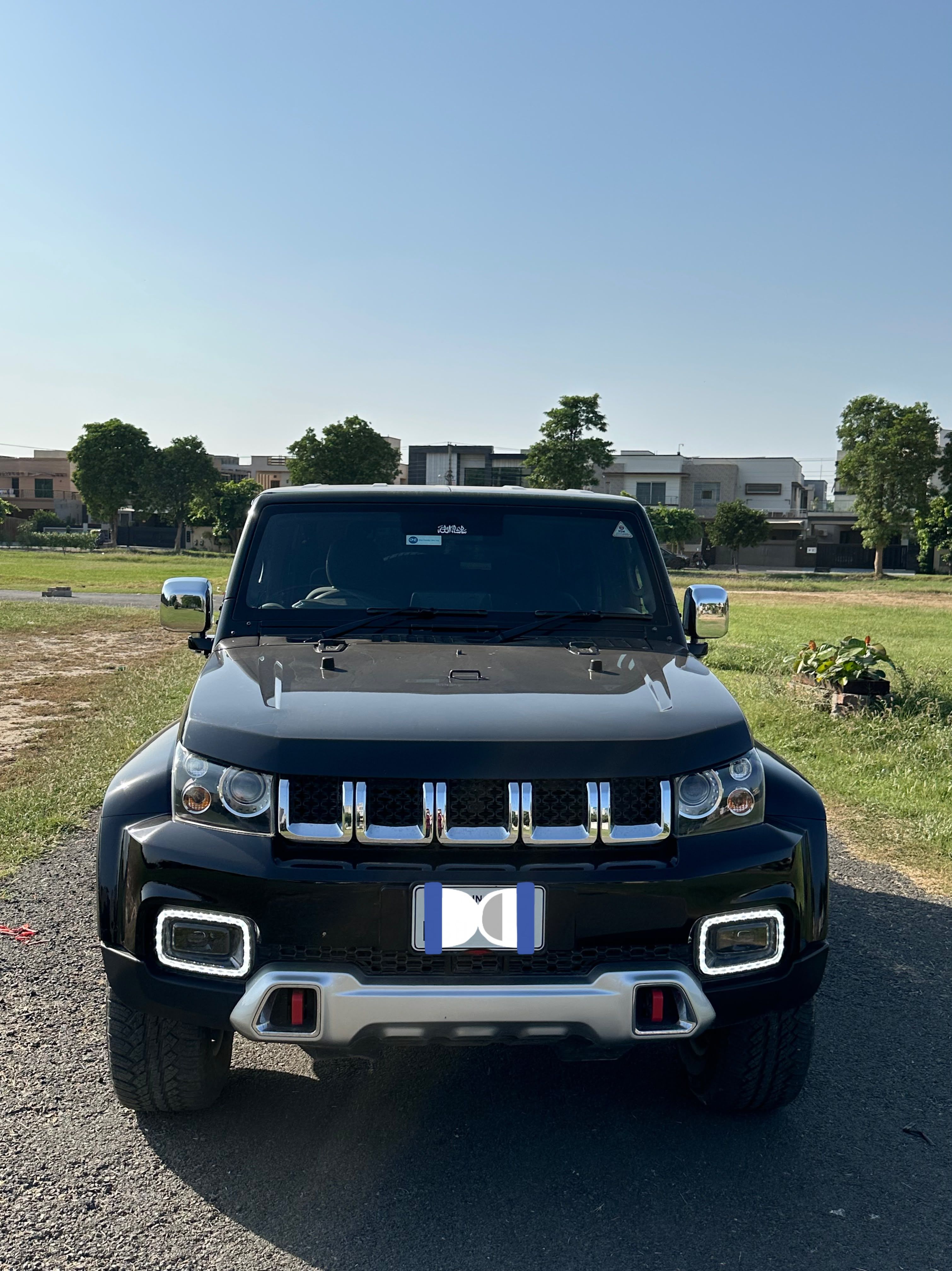 BAIC BJ40 Exclusive 1987cc, Automatic, Petrol - photo 1