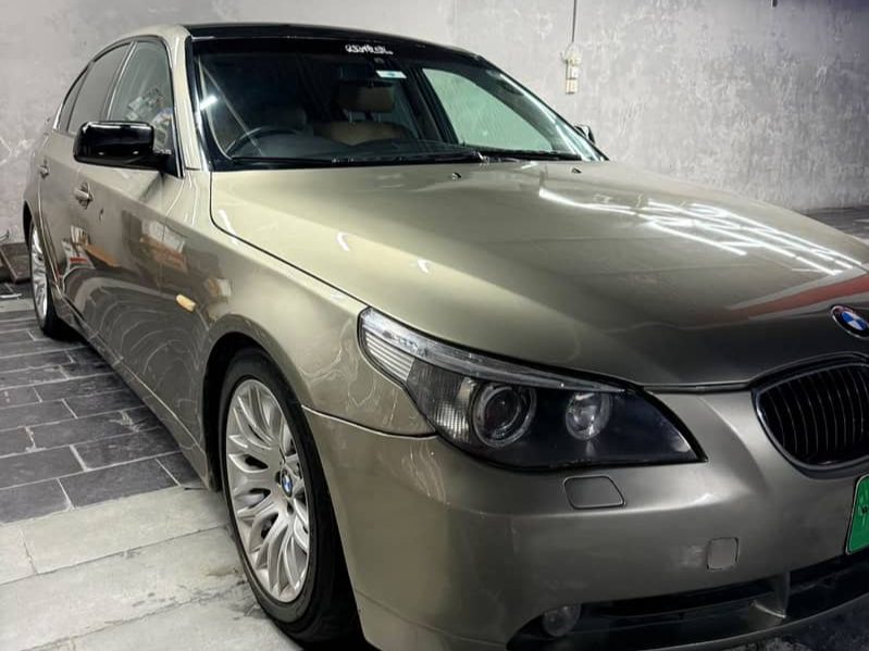 BMW 5 Series 530e Auto 2000 hybrid - photo 1