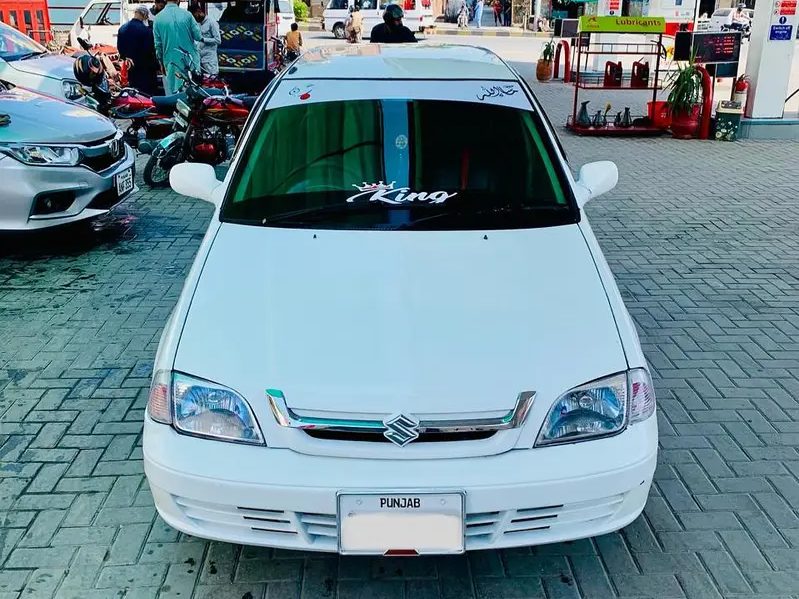 Suzuki Cultus